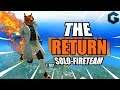 THE RETURN... Rules of Survival Solo-Fireteam Is Back!