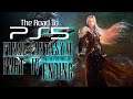 The Road To PS5 | Final Fantasy VII Remake - Full BLIND Playthrough  - #4 ENDING [LIVE/PS4PRO]