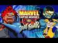 This AI Is INCREDIBLY CHEAP - MONTH OF MARVEL! Marvel Super Heroes vs Street Fighter