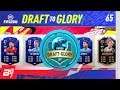 THIS TOTY NOMINEE IS A MADNESS | FIFA 20 DRAFT TO GLORY #65