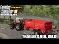 'TRAILERS VOL GELD!' Farming Simulator 19 Seasons Oberkrebach #31
