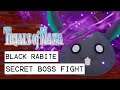 Trials Of Mana Black Rabite Secret Boss Fight