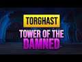 Trying out TORGHAST - The Tower of the Damned (Shadowlands Alpha)