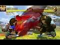 ULTRA STREET FIGHTER IV PS4 Ranked Match Zangief VS An A Plus Ranked Balrog