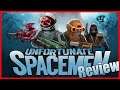 Unfortunate Spacemen [Indie Game Review]