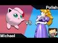 Untitled #8 - Michael (Jigglypuff) vs Polish (Peach) - Melee Grand Finals