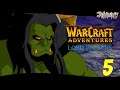 Warcraft Adventures: lord of the clans /PC/ Cap. 5: el escondite de Grommash