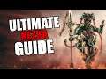 Warframe - Complete Nezha Guide | BUILDS/HOW TO PLAY