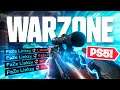 WARZONE SNIPING ON THE PS5 FOR THE FIRST TIME IN 2020
