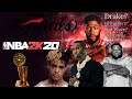Which Rapper will Win an NBA Championship First!!? NBA 2K20 Experiments