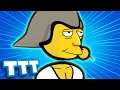 WHICH SIMPSONS CHARACTERS ARE WE? | Gmod TTT
