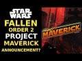 Will Star Wars Jedi Fallen Order 2 and Project Maverick Be ANNOUNCED AT EA Play Live 2020?