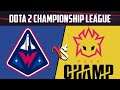 Winstrike vs PuckChamp | Group Stage | Dota 2 Champions League 2021 Season 2