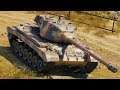 World of Tanks M46 Patton - 8 Kills 9,6K Damage