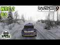 WRC 9 | Rally Sweden S3-S4 / Skoda Fabia R5 / WRC 2 P3 | Thrustmaster T300, TH8A
