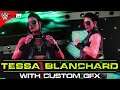 Tessa Blanchard w/ 2K20 Entrance | WWE 2K19 PC Mods
