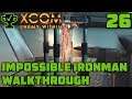 X Marks the Spot - XCOM Enemy Within Walkthrough Ep. 26 [XCOM Enemy Within Impossible Ironman]