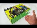 Xbox One X "Cyberpunk 2077" Limited Edition Console Bundle (1TB) - Unboxing and Review