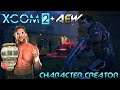 XCOM 2 - Character Creator w/ AEW Wrestlers - XCOM 2 Let's Play w/ AEW Wrestlers