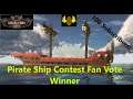 You're A Pirate Contest Winner - Dieselpunk Wars Demo