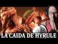 Zelda: Hyrule's Downfall (La Caída de Hyrule) - Reacción - Lestat Gaming 29
