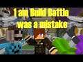 1 am Build Battle Was A Mistake | ft. Squeegie2
