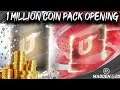 1 MILLION COIN PACK OPENING! *PACK AND TRACK EXTREME* MADDEN 20 ULTIMATE TEAM