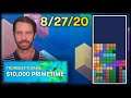 $10,000 Tetris Primetime Dominance - 1st Globally [8/27/20]