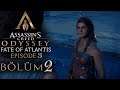 #2 İLİM İRFAN PEŞİNDE !! | Assassin's Creed Odyssey: Fate Of Atlantis Episode 3 Türkçe