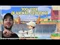 300+ Uur Animal Crossing Eiland Tour