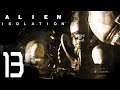 A LA DERIVA | Alien Isolation #13 FINAL - Gameplay Español
