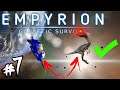 A New SV And New Story Line To Explore | Empyrion Galactic Survival Reforged Galaxy 1.5 Gameplay Ep7