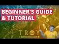 A TOTAL WAR SAGA: TROY - BEGINNERS GUIDE AND TUTORIAL!
