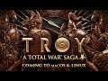 A Total War™ Saga: TROY – coming to macOS and Linux in 2020