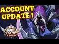 Account Update + SUMMONS !  - Mobile Legends: Adventure