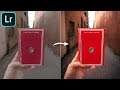 Adobe Lightroom Tutorial: The Power of Vignettes (Photo Editing)