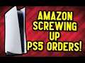 Amazon Sending NERF GUNS Instead Of Playstation 5 Consoles! | 8-Bit Eric