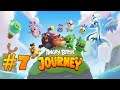 Angry Birds Journey - Серия 7 - Первое поражение!