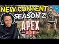 Apex Legends Is Back! New Season 2 Update and Event! (Wraith, Bloodhound, R-301 Skins and More!)