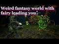 Arboria gameplay - Roguelike Action RPG game with trolls - Colorful and weird Dark Souls 1 like game