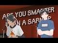 Are You Smarter Than A Sapnap | Dream Shorts Animation