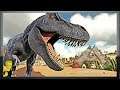 ARK CLUSTER -Max Lvl Rex Farming- Ark: Survival Evolved [E19]