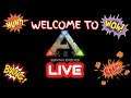 ARK "DOC in the ARK" and Friends - LIVESTREAM - Der Mauerbau - SAFE the new Base