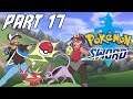 As Close as We're Getting to a Water Level | Pokemon Sword Nuzlocke (Part 17) - Super Hopped-Up