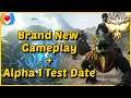 Ashes Of Creation - Playable Alpha 1 In August - Developer Update - MMORPG 2020