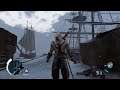 Assassin's Creed 3 Remastered Achilles outfit & Free-roam brutal rampage