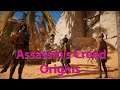 Прохождение Assassin's Creed Origins #18 Всё твоё - моё