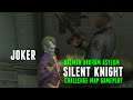 Batman Arkham Asylum: Silent Knight Joker