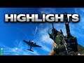 Battlefield 5 Highlights #1 / Uno