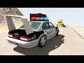 BeamNG DRIVE - EPIC Police Chases Crashes Fails